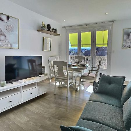 Le Voltaire - Balcon - 2 Chb - 3 Lits - 2 Min Gare Et Cente-Ville - Mon Groom Troyes Zewnętrze zdjęcie