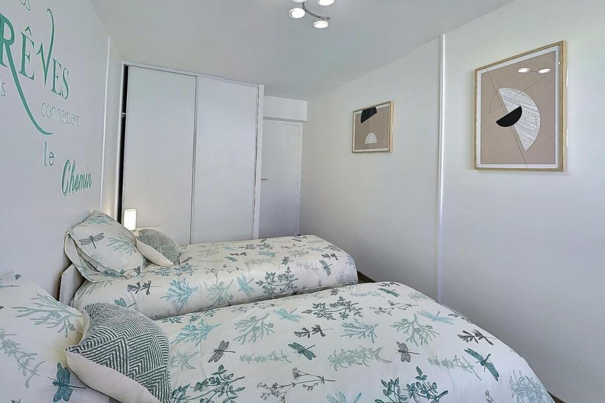 Le Voltaire - Balcon - 2 Chb - 3 Lits - 2 Min Gare Et Cente-Ville - Mon Groom Troyes Zewnętrze zdjęcie