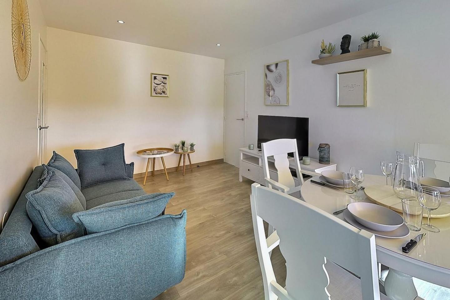 Le Voltaire - Balcon - 2 Chb - 3 Lits - 2 Min Gare Et Cente-Ville - Mon Groom Troyes Zewnętrze zdjęcie