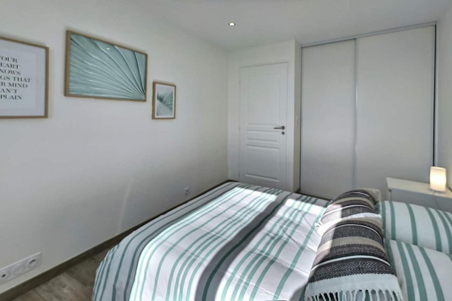 Le Voltaire - Balcon - 2 Chb - 3 Lits - 2 Min Gare Et Cente-Ville - Mon Groom Troyes Zewnętrze zdjęcie